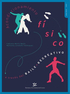 cover image of Acondicionamiento físico a través del baile recreativo